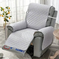 Recliner Sofa Cover Single Chair Non-Slip Slipcover Armchair Furniture Protector Cover