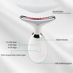 Red Light Therapy - Portable Lamp