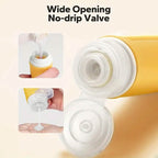 Refillable Silicone Travel Bottles for Toiletries