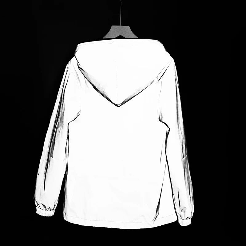 Reflective Windbreaker