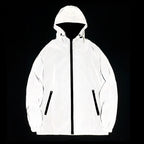Reflective Windbreaker