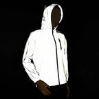 Reflective Windbreaker
