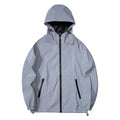 Reflective Windbreaker