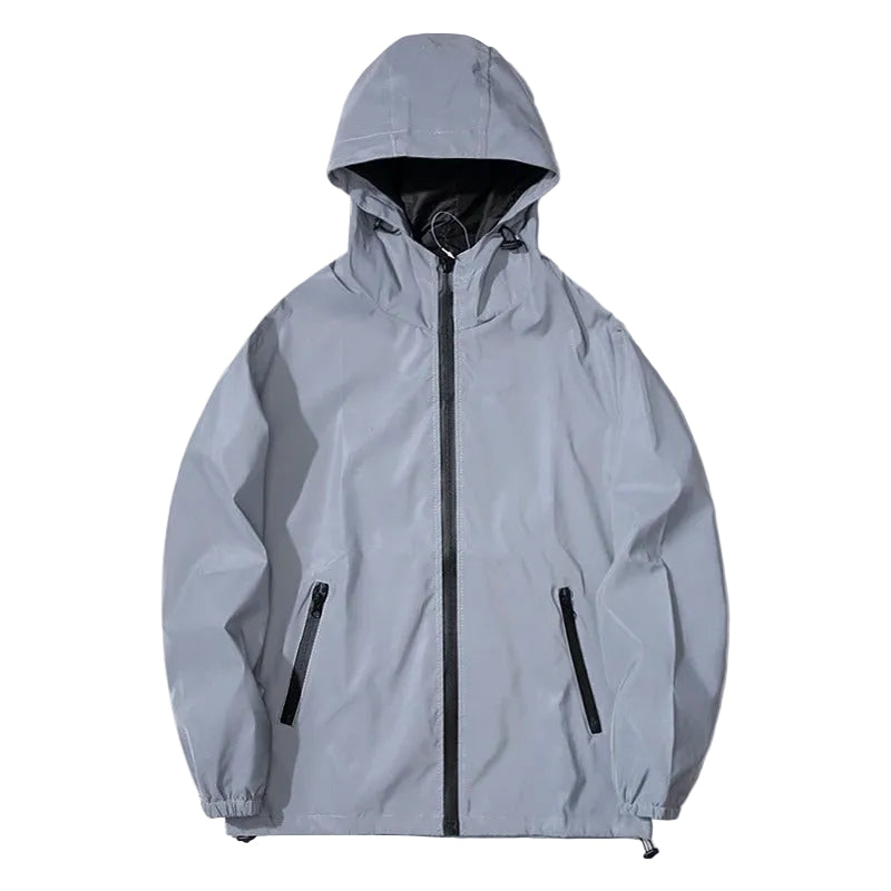 Reflective Windbreaker