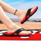 Therapeutic Acupressure Massage Flip-Flops
