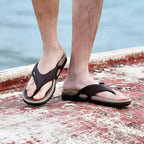 Therapeutic Acupressure Massage Flip-Flops