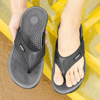 Therapeutic Acupressure Massage Flip-Flops