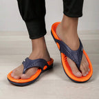 Therapeutic Acupressure Massage Flip-Flops