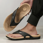 Therapeutic Acupressure Massage Flip-Flops