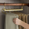 Multi-Tiered Clothes Rack for Trousers