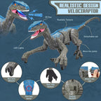 Remote Control Dinosaur Sound Realistic