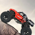 Remote Control Monster Truck Amphibious All Terrain Adventure
