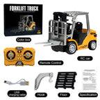 Remote Control Realistic Construction Vehicles