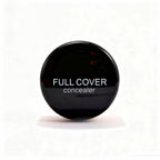 Full-coverage foundation to conceal tattoos and imperfections