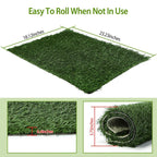 Replacement Grass Mat for Pet Potty Tray