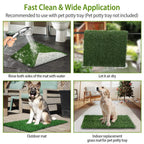 Replacement Grass Mat for Pet Potty Tray