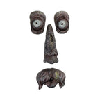 Resin Old Man Tree Hugger Bark