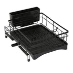 Retractable Dish Drying Rack