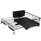 Retractable Dish Drying Rack