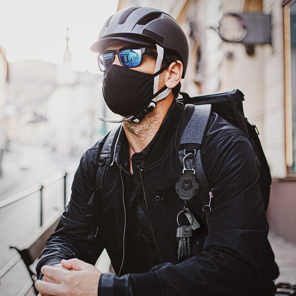 MNGARISTA retractable keychain two-pack — product image 6