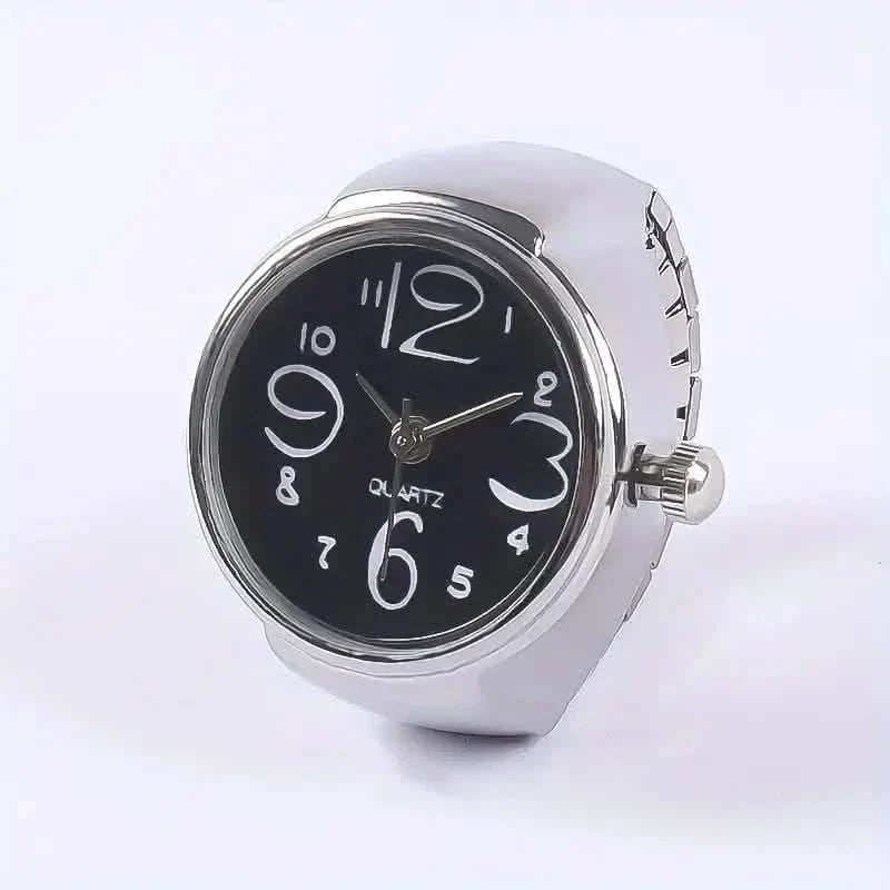 Retro Creative Finger Mini Watch For Teenagers