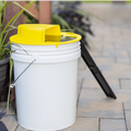 Reusable Bucket Lock Rodent Trap