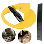 Reusable Bucket Lock Rodent Trap