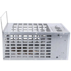 Reusable Metal Rat Cage Catch Release Continuous Capture