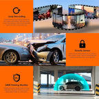 RexingUSA V55 Dash Cam - 4k Modular Capabilities  (Refurbished)