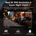 RexingUSA V55 Dash Cam  (Refurbished)
