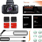 RexingUSA V55 Dash Cam  (Refurbished)