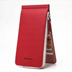 RFID Blocking Bifold Multi Card Case Wallet