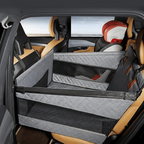 RIDEGUARD PET SEAT – Waterproof Dog Mat with Memory Foam for the Car