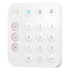Ring Alarm Keypad 2nd Gen - White