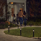 Ring - Smart Lighting Wired Floodlight - White