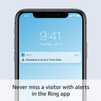 Ring Video Doorbell Pro  (Refurbished)