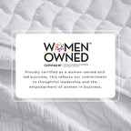 Gauze-Inspired Texture Quilt Set - Wave Stitch Collection