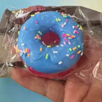 Pink of Blue Squish Donut *ETA End of June