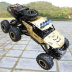 ROCKSTRIKER – 4WD RC Monster Truck for Powerful Off-Road Fun