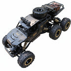 ROCKSTRIKER – 4WD RC Monster Truck for Powerful Off-Road Fun