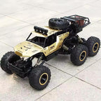 ROCKSTRIKER – 4WD RC Monster Truck for Powerful Off-Road Fun