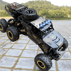 ROCKSTRIKER – 4WD RC Monster Truck for Powerful Off-Road Fun