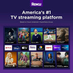 Roku Express 4K+ | Roku Streaming Device 4K/HDR  (Refurbished)