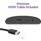 Roku Express 4K+ | Roku Streaming Device 4K/HDR  (Refurbished)