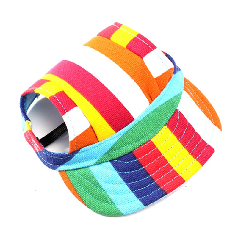 Round Edge Dog Hat