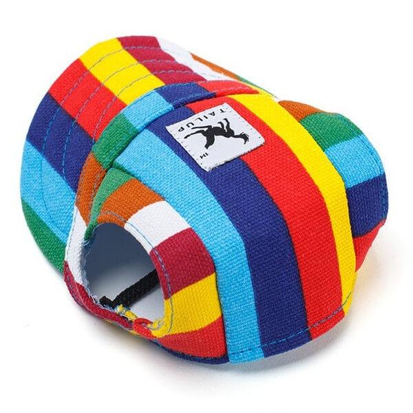 Round Edge Dog Hat