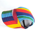 Round Edge Dog Hat