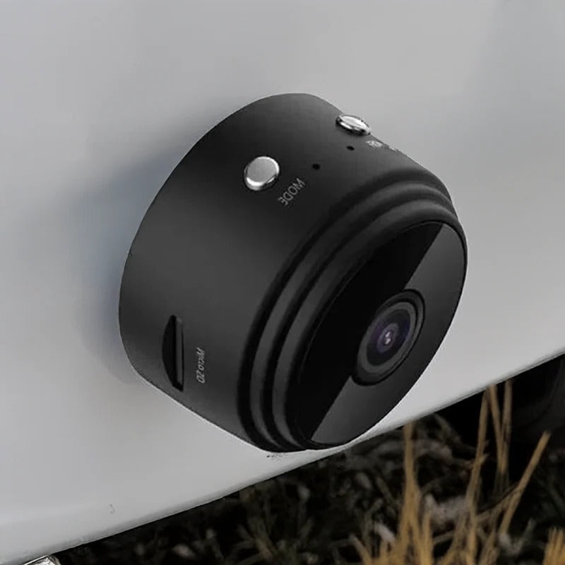 Wireless Waterproof Camera for RVs and Trailers