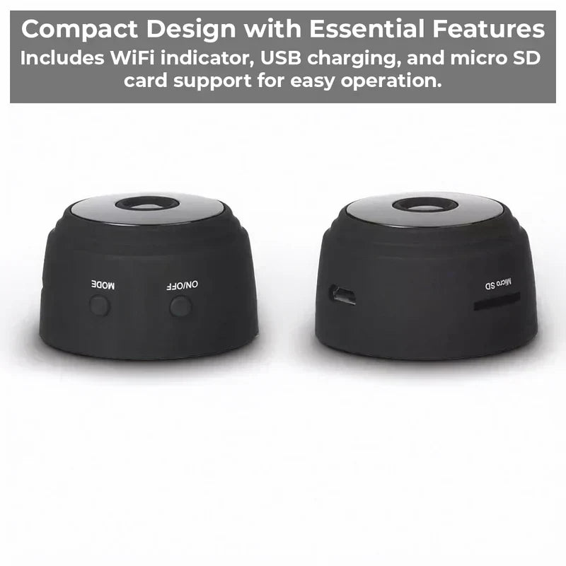 Wireless Waterproof Camera for RVs and Trailers