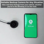 Wireless Waterproof Camera for RVs and Trailers